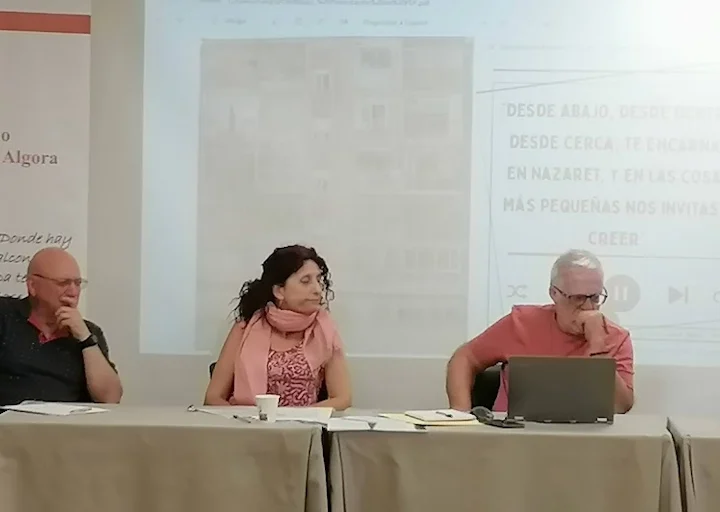 La pastoral del trabajo apuesta por complementar la acción misionera de las parroquias
