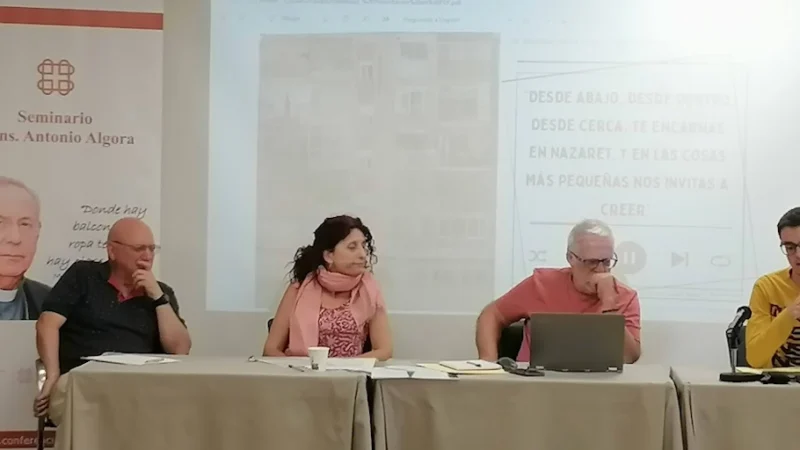 La pastoral del trabajo apuesta por complementar la acción misionera de las parroquias