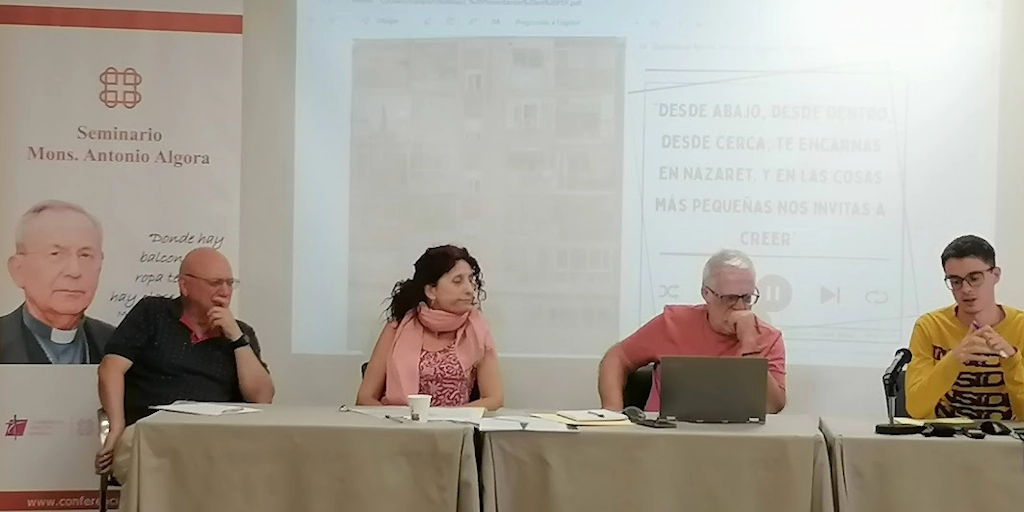 La pastoral del trabajo apuesta por complementar la acción misionera de las parroquias