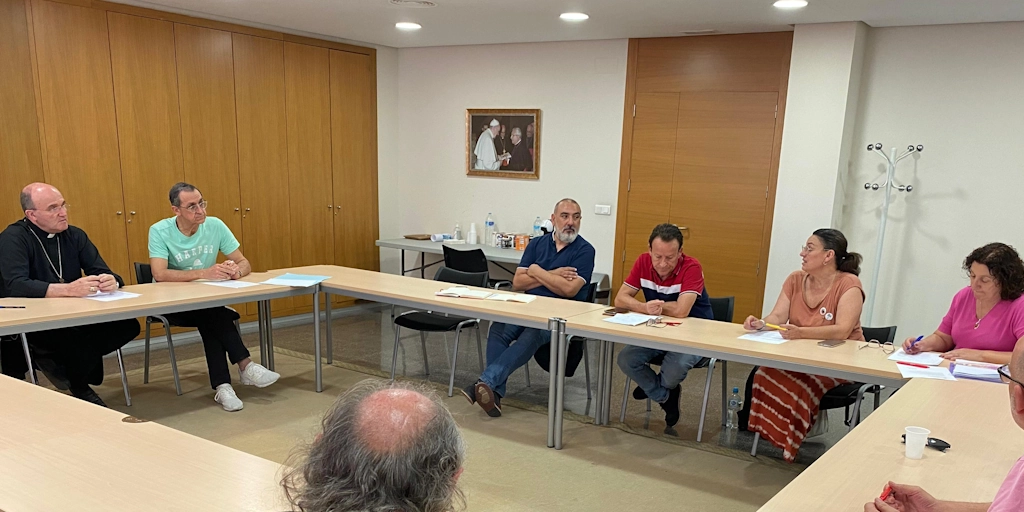 Iglesia y sindicatos se unen en defensa del trabajo digno en la diócesis de Orihuela-Alicante