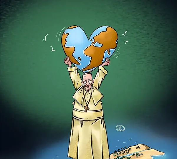 No se dejen robar la esperanza