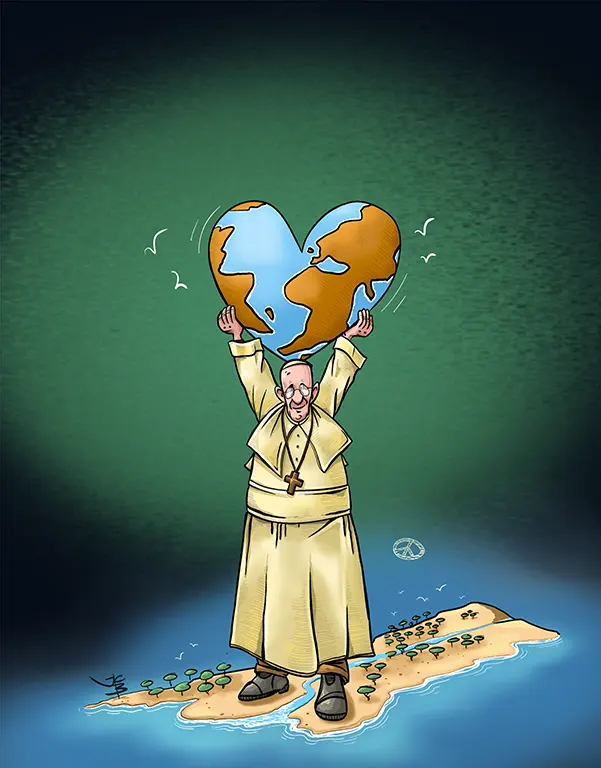 No se dejen robar la esperanza