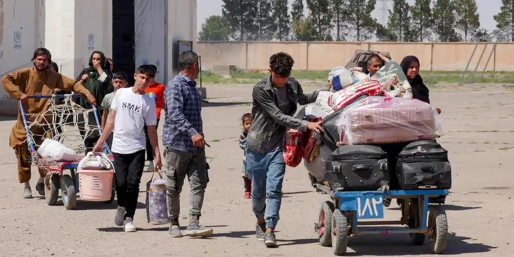 España, el segundo país con más solicitudes de asilo de la UE y uno de los que menos protección reconoce