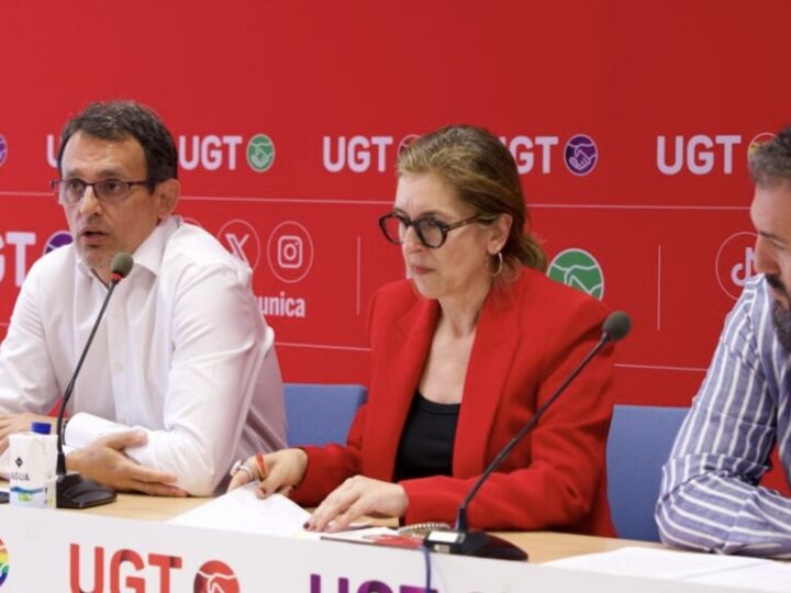 UGT denuncia el fraude laboral y la infracotización de las personas que limpian los pisos turísticos