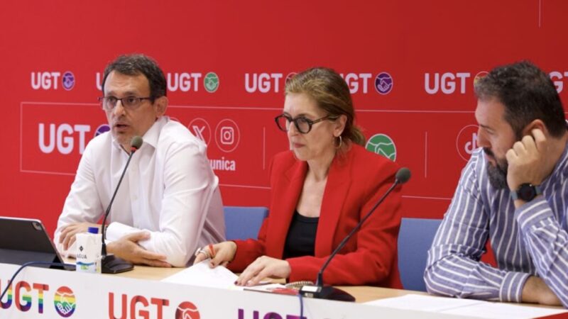 UGT denuncia el fraude laboral y la infracotización de las personas que limpian los pisos turísticos