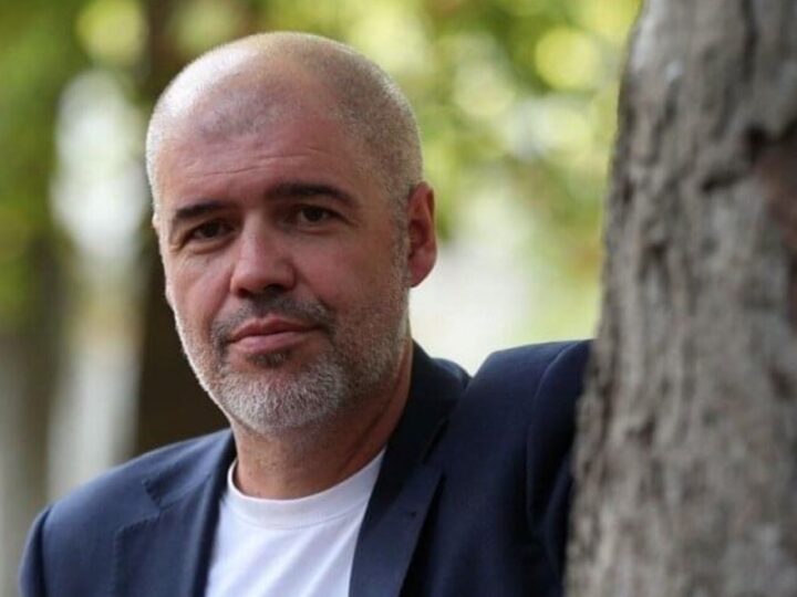 Unai Sordo: “Hay que construir un relato de esperanza, un futuro deseable”