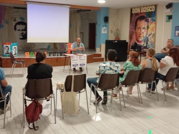 Hay espacio para ti: una comunidad obrera y cristiana esperanzada