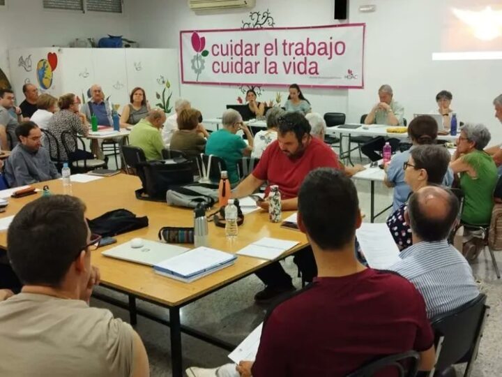 La HOAC afina su rumbo sinodal renovando sus prioridades, su campaña y sus responsabilidades al servicio de la Iglesia y del mundo del trabajo