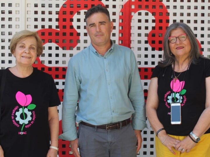 La diócesis de Jaén respalda proyectos que dignifican la vida y el trabajo de familias obreras del Sur