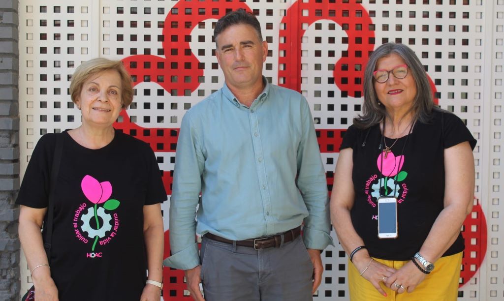 La diócesis de Jaén respalda proyectos que dignifican la vida y el trabajo de familias obreras del Sur