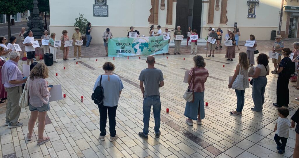 “Ninguna frontera vale más que una vida”
