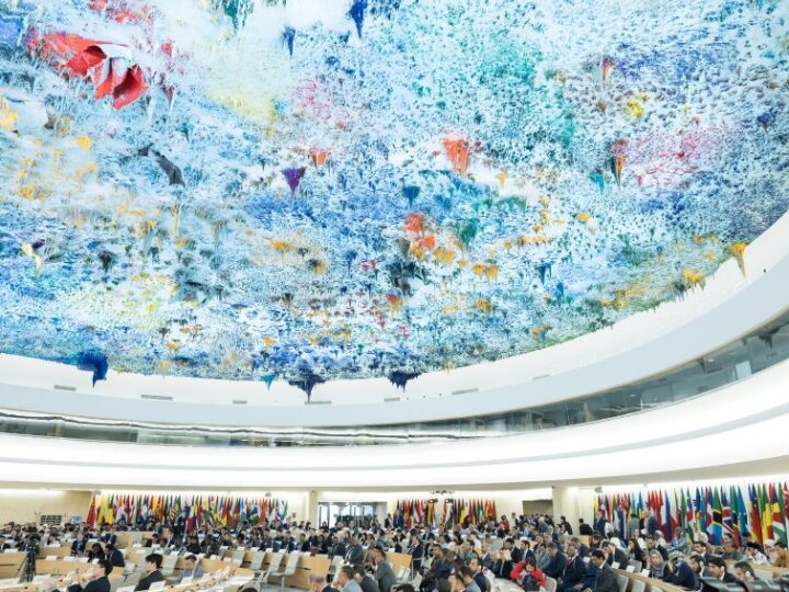 La OIT sitúa el trabajo decente en el corazón de la Segunda Cumbre Mundial sobre Desarrollo Social