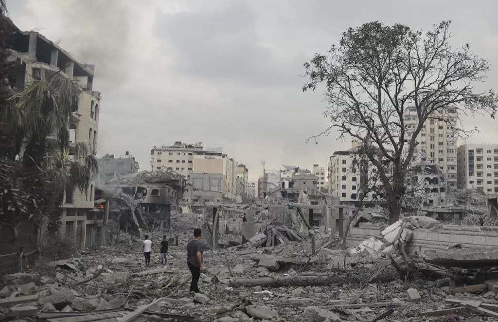 La OIT alerta del colapso en Palestina: “El sufrimiento humano ha alcanzado niveles insoportables”