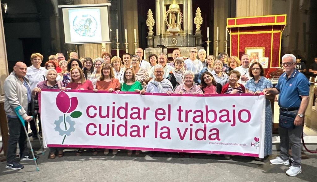 Cuidar la dignidad del trabajo