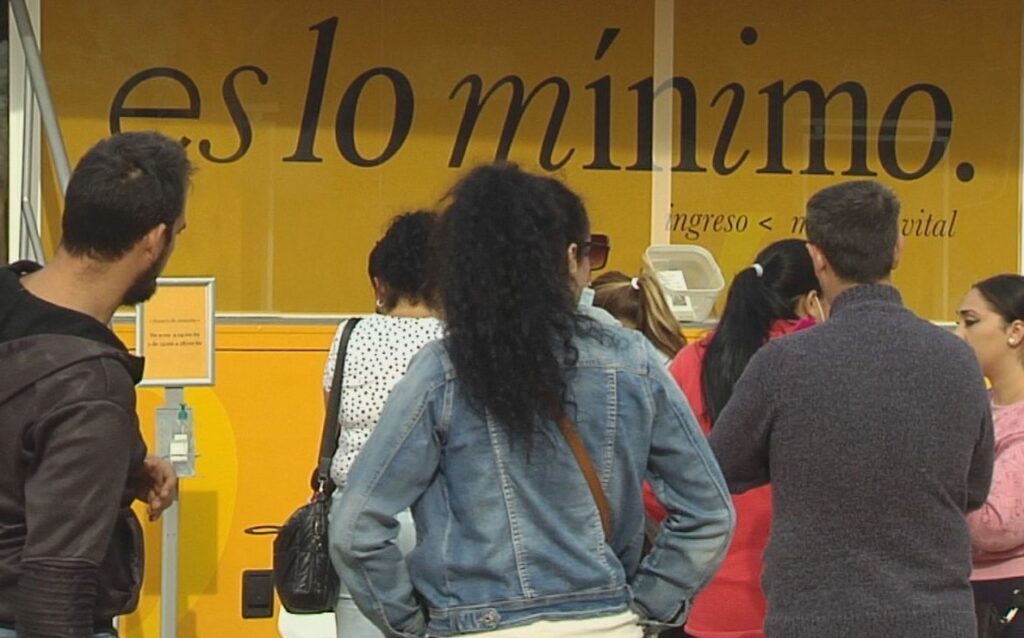 El ingreso mínimo vital consolida su papel en el escudo social, pero sigue sin llegar a todas las personas necesitadas