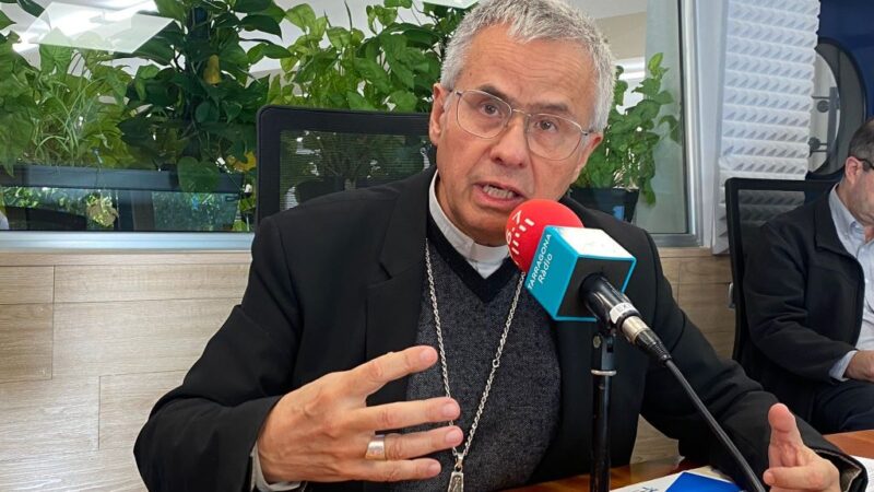 Arzobispo Planellas: “Hablar de xenofobia y catolicismo es algo absolutamente fuera de lugar”