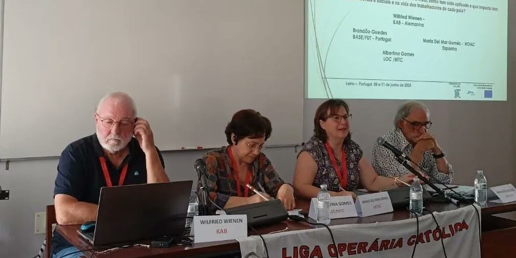 “El trabajo de cuidados sigue siendo el gran olvidado en cuanto a reconocimiento salarial y protección social”