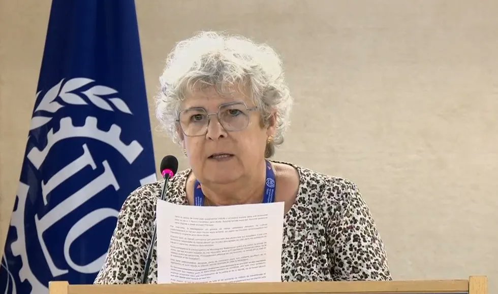 Trabajadoras y trabajadores cristianos piden a la OIT reforzar lazos con la Santa Sede para avanzar hacia “una globalización de la justicia”