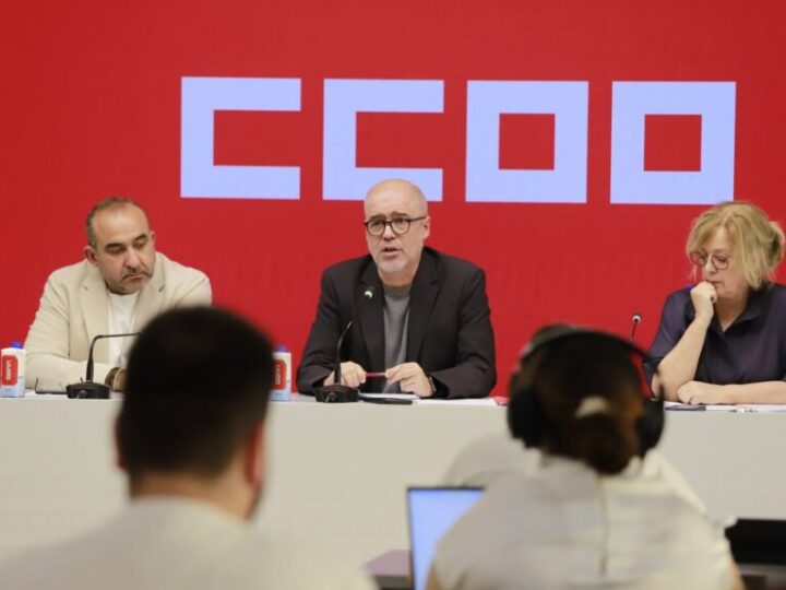 Sordo pide a Gobierno y empresarios acordar la reforma del despido para evitar la conflictividad judicial