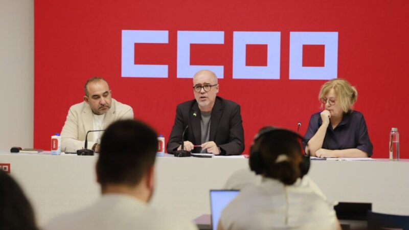 Sordo pide a Gobierno y empresarios acordar la reforma del despido para evitar la conflictividad judicial