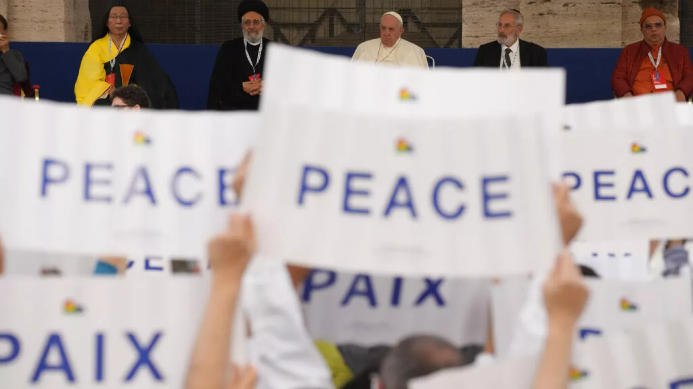 Justicia y Paz España urge a no resignarse a la guerra y el odio