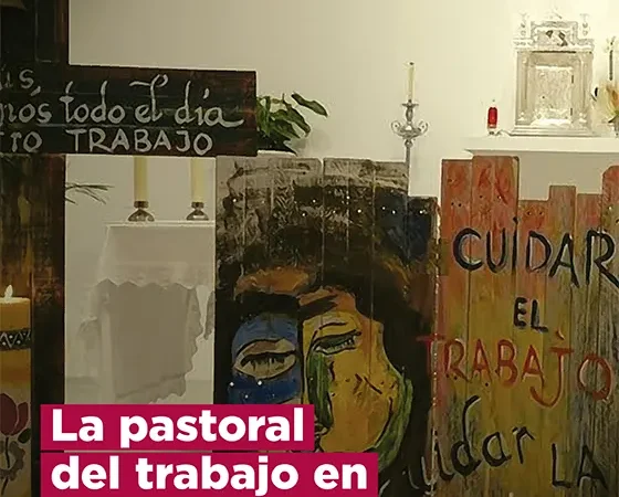 La pastoral del trabajo en las parroquias