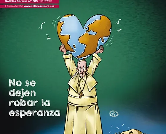Tiempo para la esperanza