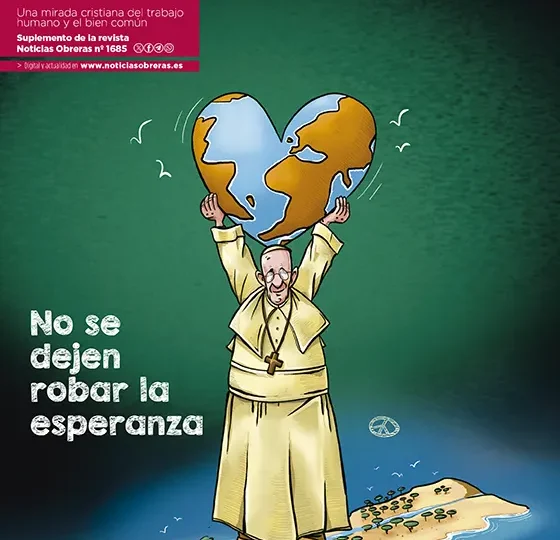 Tiempo para la esperanza