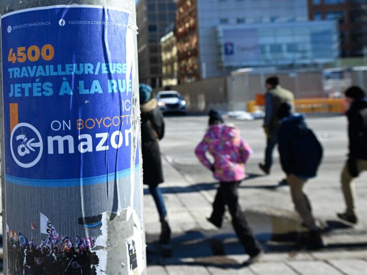 El sindicalismo global denuncia una deriva autoritaria contra las personas trabajadoras