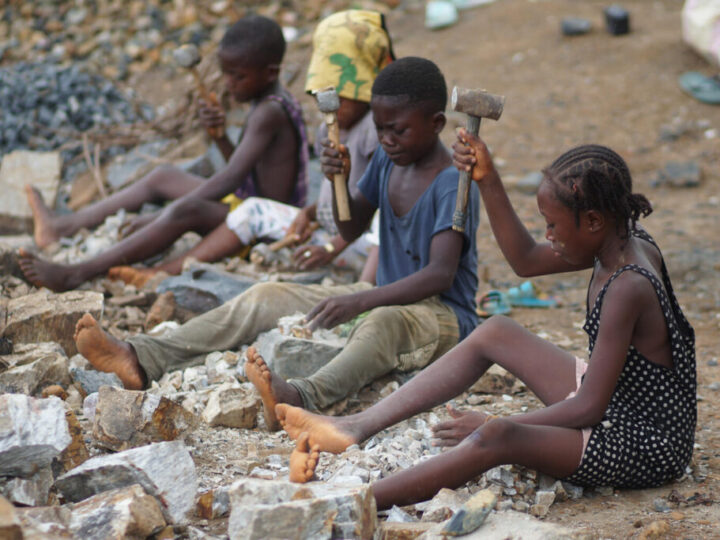 El trabajo infantil desciende, pero sigue lejos de su erradicación: afecta a 138 millones de menores en el mundo