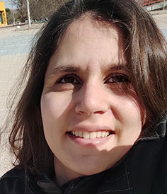 Alejandra Candil Alba