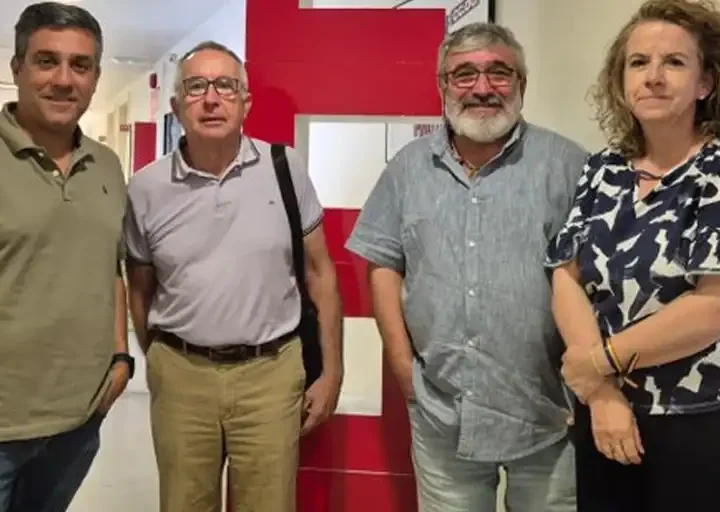 Pastoral del Trabajo de Toledo se reúne con CCOO en defensa de la dignidad del trabajo
