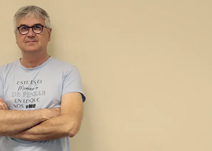 German Gavín, responsable de Formación: «La formación de la HOAC es nuestro gran tesoro»