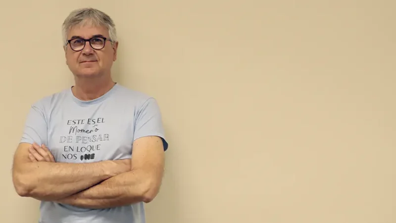 German Gavín, responsable de Formación: «La formación de la HOAC es nuestro gran tesoro»