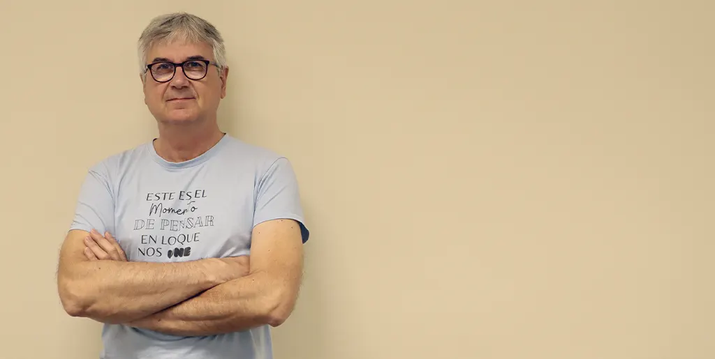 German Gavín, responsable de Formación: «La formación de la HOAC es nuestro gran tesoro»