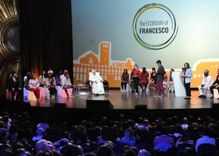 La economía según Francisco de Asís