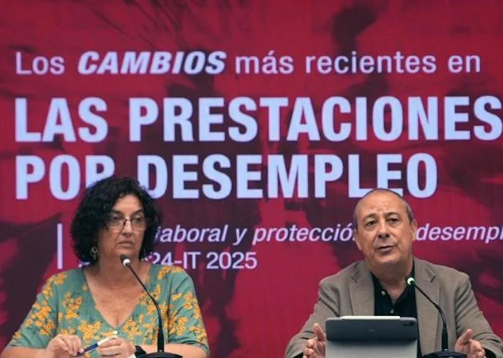 La  protección ante el desempleo no llega a todas las empleadas de hogar ni a todos los autónomos