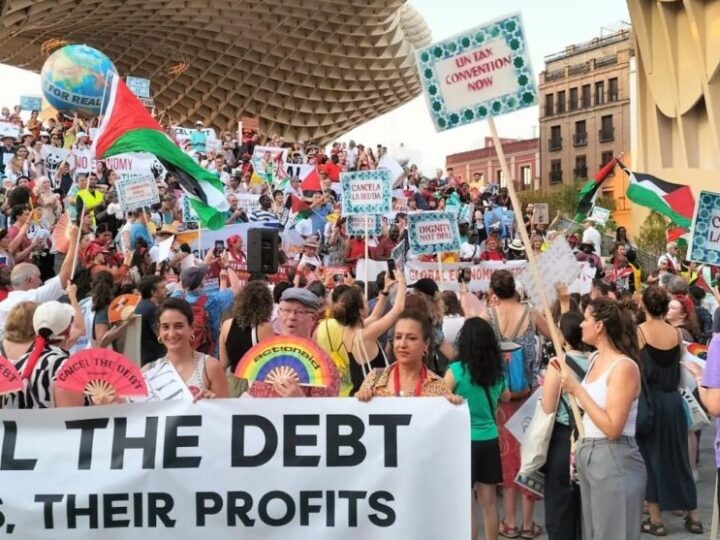 La Agenda 2030 no aprueba el examen: Planeta a los tumbos