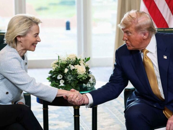 Europa cede ante Trump: acepta aranceles del 15% sin reciprocidad y compromete compras millonarias de energía y armamento