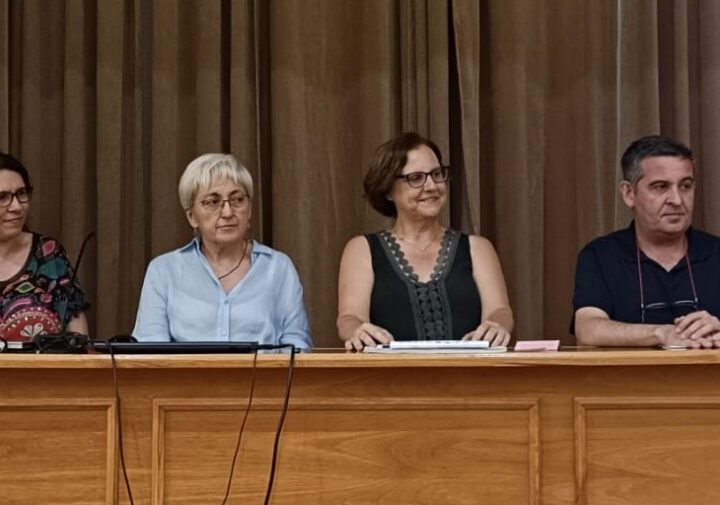 Paloma Becerra, elegida presidenta de la Hermandad Obrera de Acción Católica (HOAC)