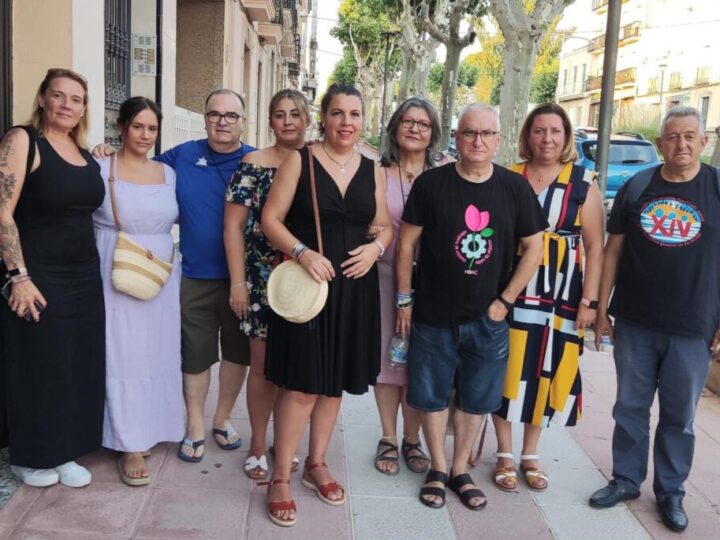 Trabajadoras y trabajadores cristianos de Jaén exigen el fin de los despidos en Konecta y denuncian violencia económica contra las mujeres