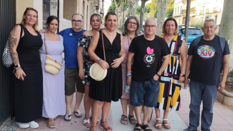 Trabajadoras y trabajadores cristianos de Jaén exigen el fin de los despidos en Konecta y denuncian violencia económica contra las mujeres