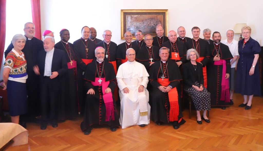 El Vaticano presenta las “Pistas para la fase de implementación” del Sínodo: “La sinodalidad es un estilo que nos ayuda a ser Iglesia”