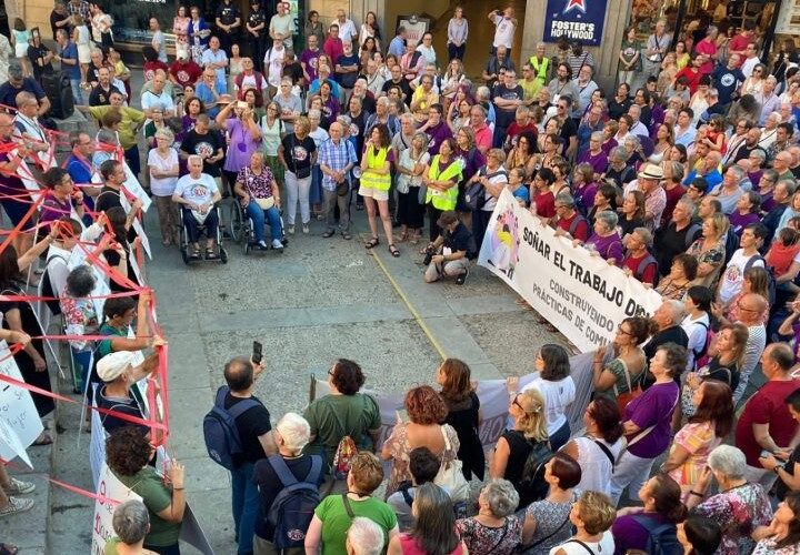 Trabajadoras y trabajadores cristianos se reúnen en Ávila para definir su hoja de ruta y elegir nuevas responsabilidades