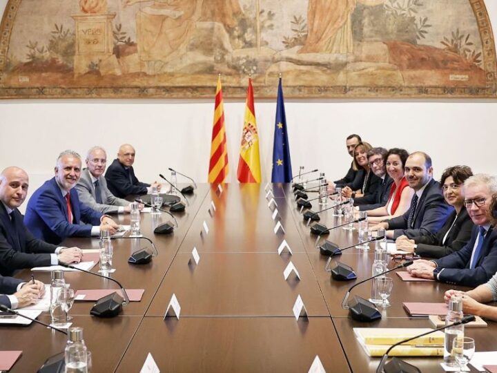 Financiación singular: Abrir camino a la federalidad