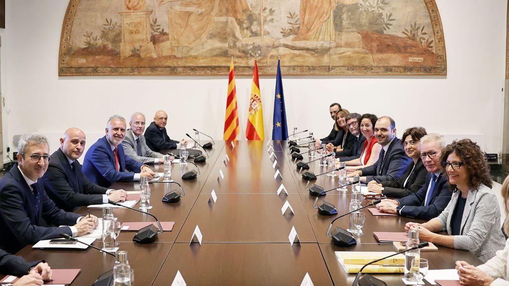 Financiación singular: Abrir camino a la federalidad