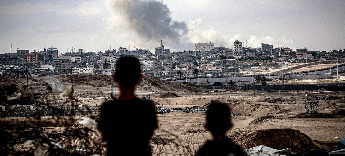 La relatora especial de la ONU, Francesca Albanese, acusa a las grandes corporaciones de sostener “una economía de genocidio” contra el pueblo palestino