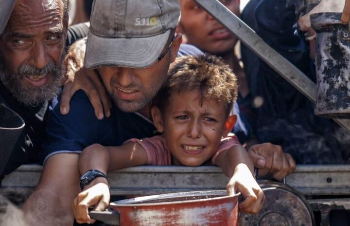 Gaza entre la hambruna y el “Proyecto Ribera”: El espejismo de sobrevivir