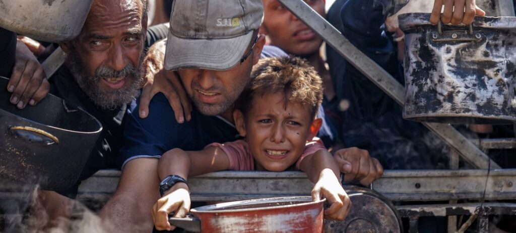 Gaza entre la hambruna y el “Proyecto Ribera”: El espejismo de sobrevivir