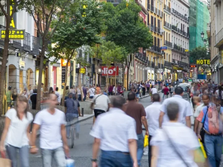 La mentira del pueblo en peligro